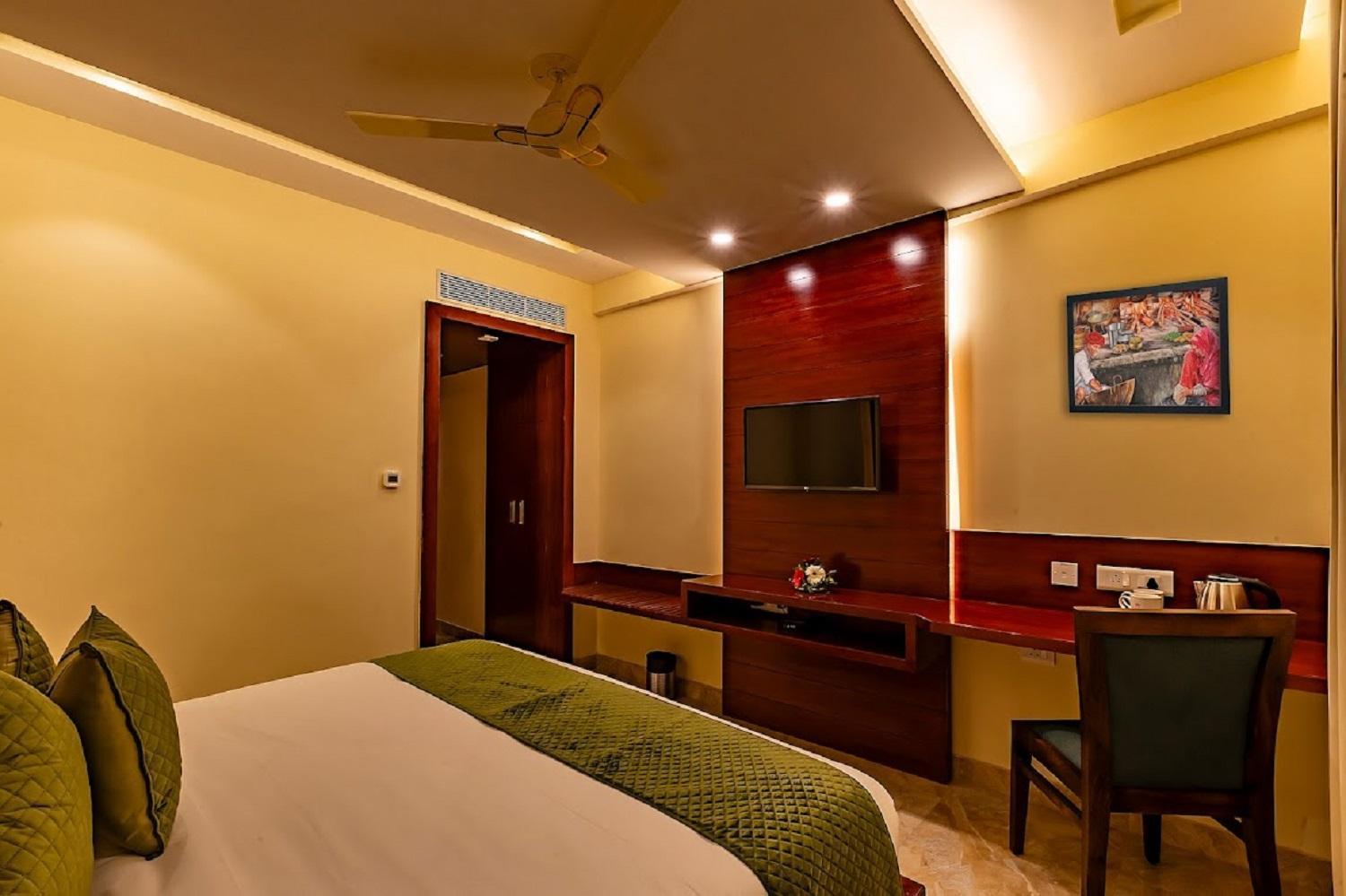 Five Elements Hotels Mertiya Residency Jodhpur (Rajasthan) Exterior foto