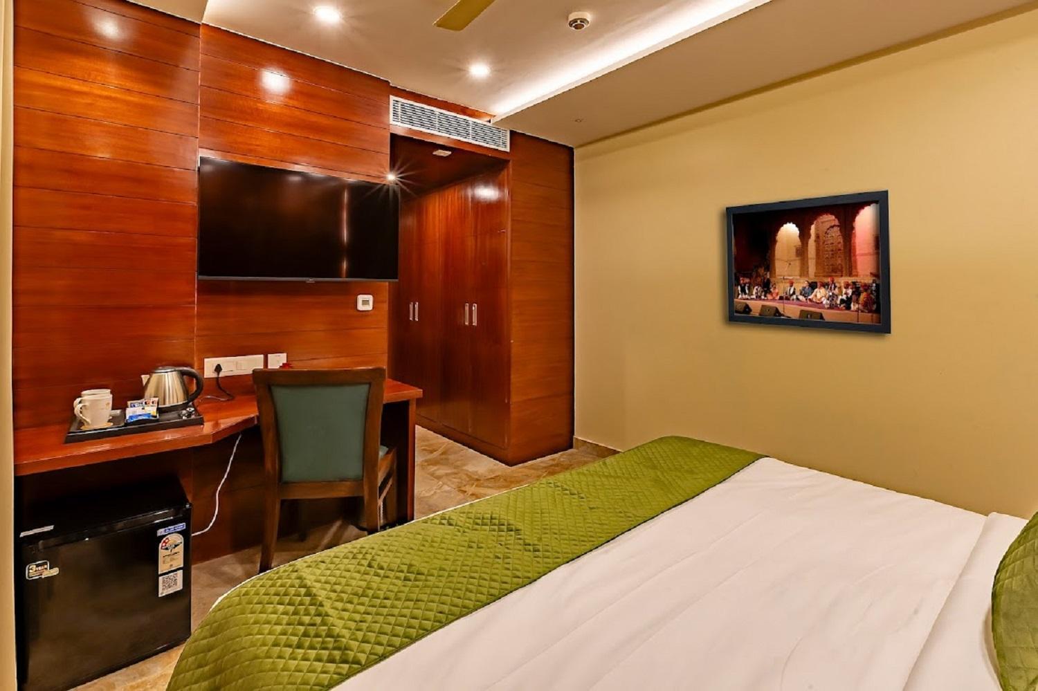 Five Elements Hotels Mertiya Residency Jodhpur (Rajasthan) Exterior foto