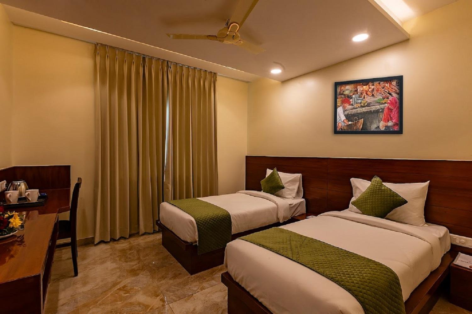 Five Elements Hotels Mertiya Residency Jodhpur (Rajasthan) Exterior foto