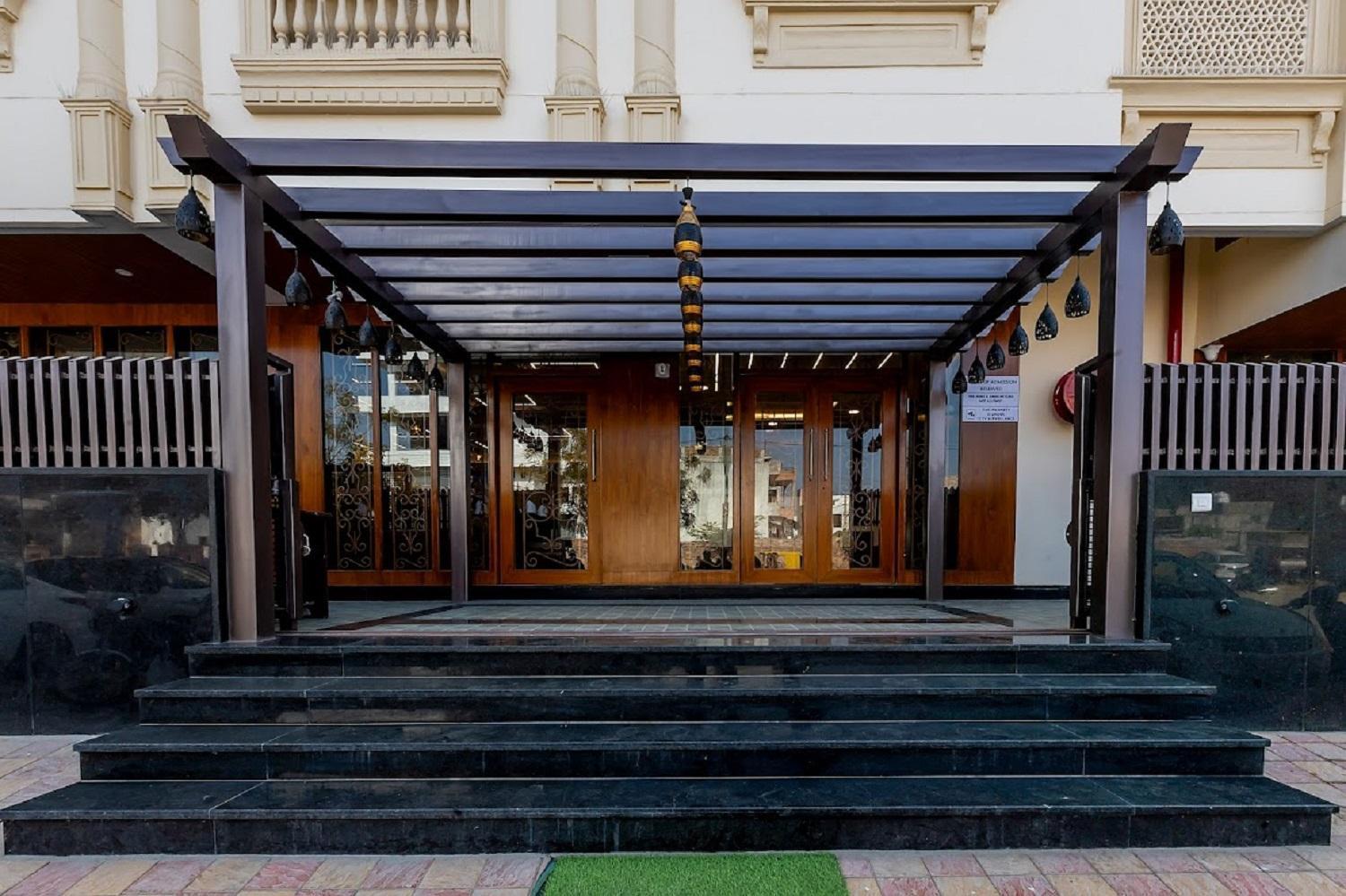 Five Elements Hotels Mertiya Residency Jodhpur (Rajasthan) Exterior foto