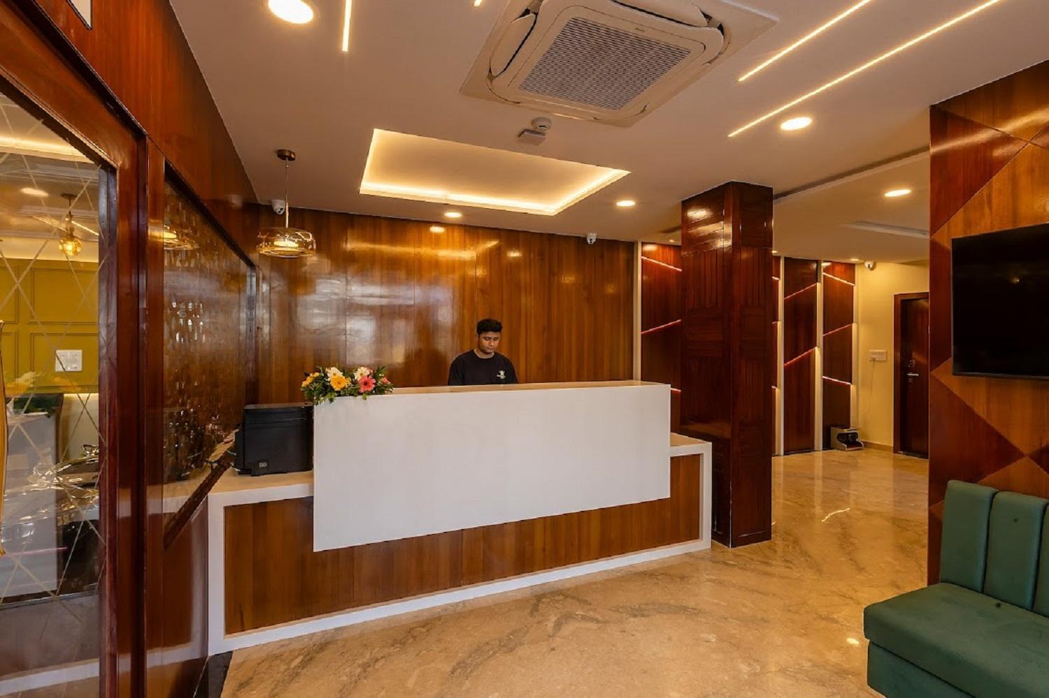 Five Elements Hotels Mertiya Residency Jodhpur (Rajasthan) Exterior foto