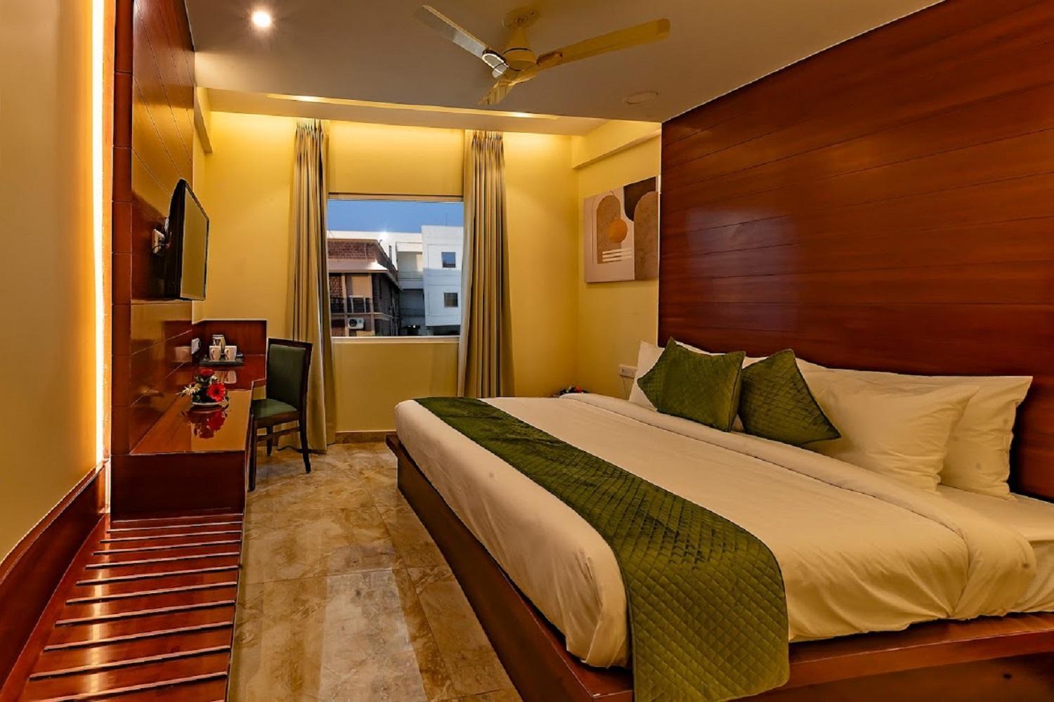 Five Elements Hotels Mertiya Residency Jodhpur (Rajasthan) Exterior foto