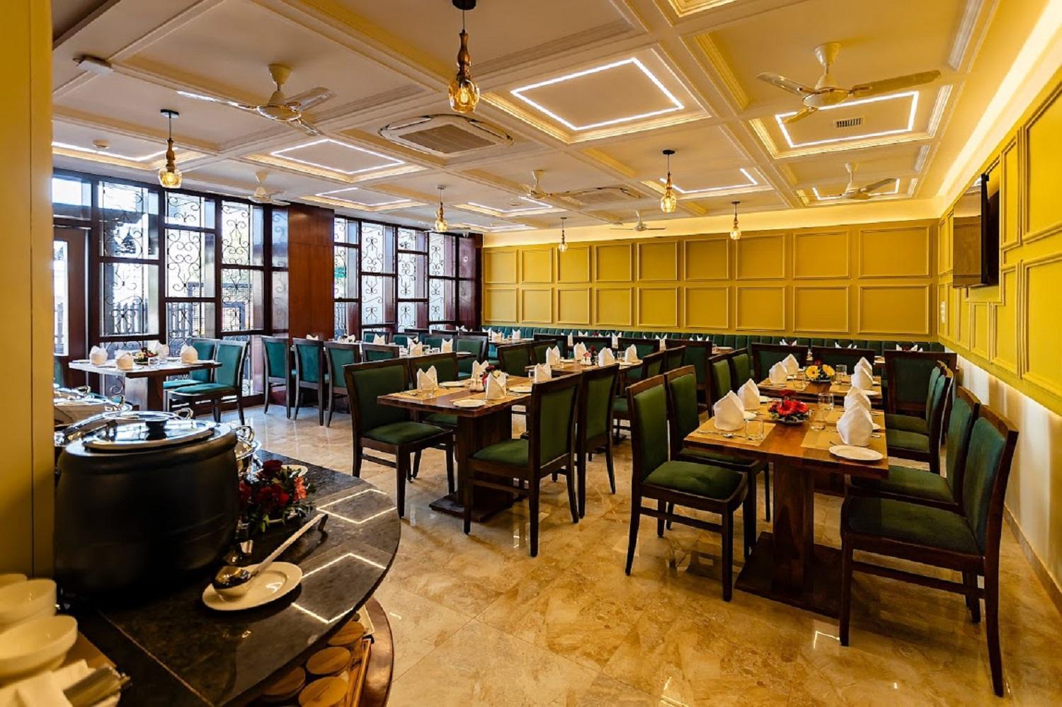 Five Elements Hotels Mertiya Residency Jodhpur (Rajasthan) Exterior foto