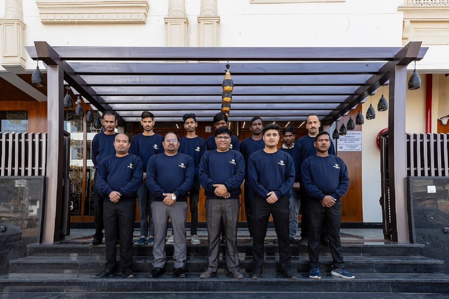 Five Elements Hotels Mertiya Residency Jodhpur (Rajasthan) Exterior foto