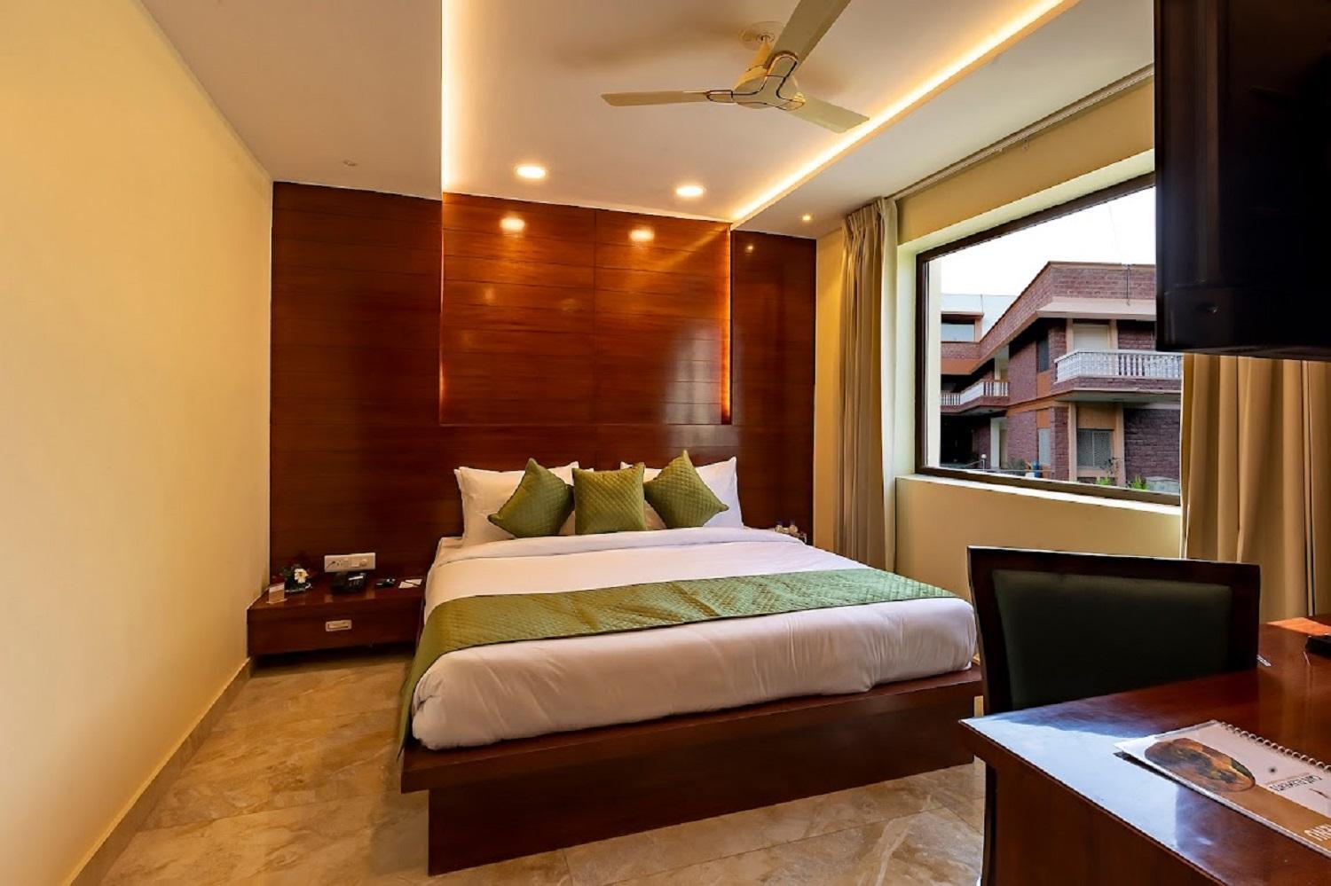 Five Elements Hotels Mertiya Residency Jodhpur (Rajasthan) Exterior foto