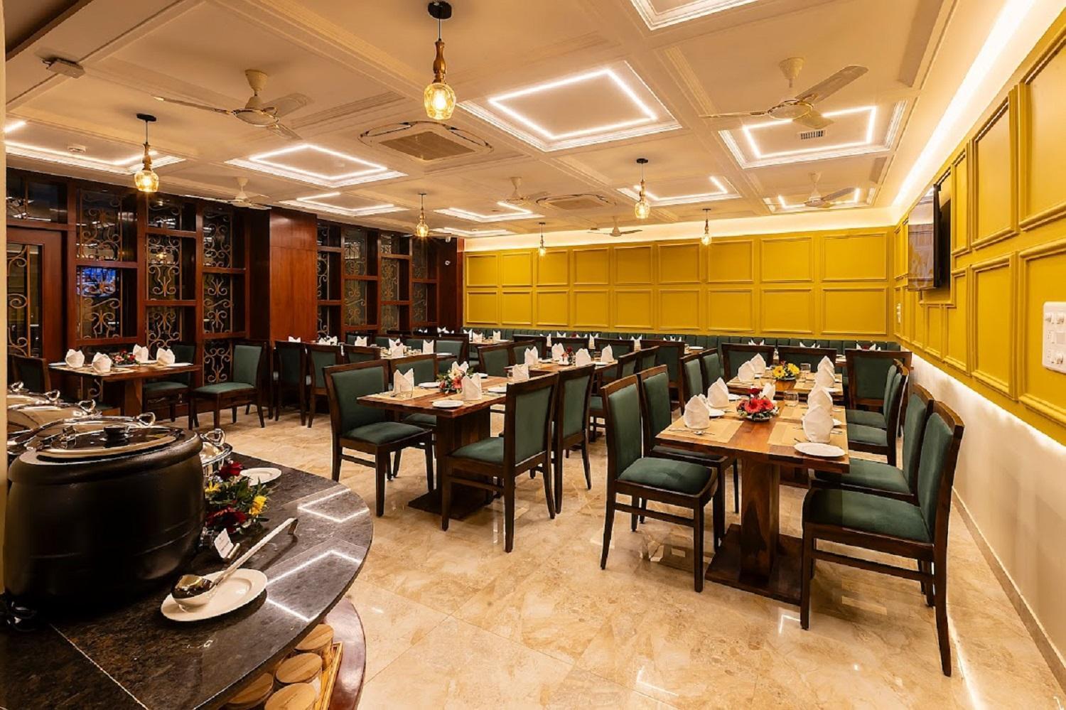 Five Elements Hotels Mertiya Residency Jodhpur (Rajasthan) Exterior foto