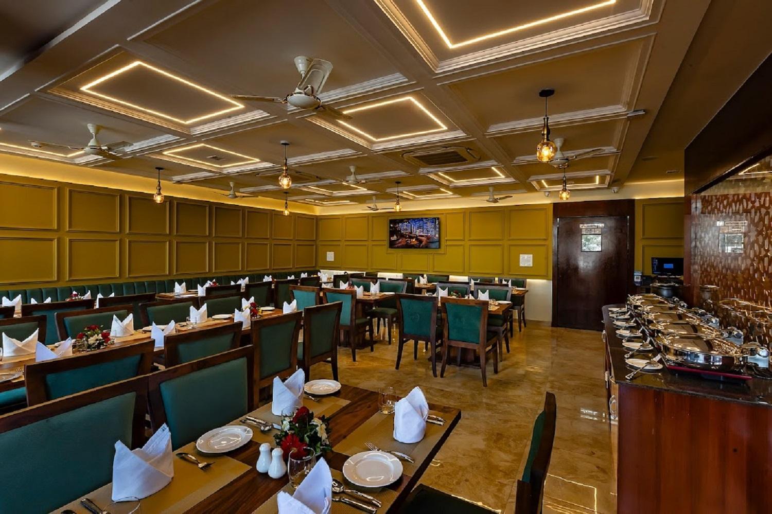 Five Elements Hotels Mertiya Residency Jodhpur (Rajasthan) Exterior foto