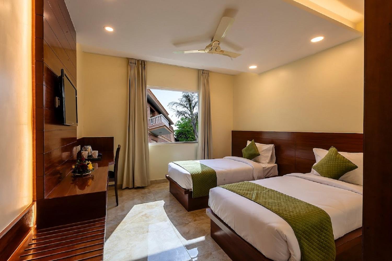 Five Elements Hotels Mertiya Residency Jodhpur (Rajasthan) Exterior foto