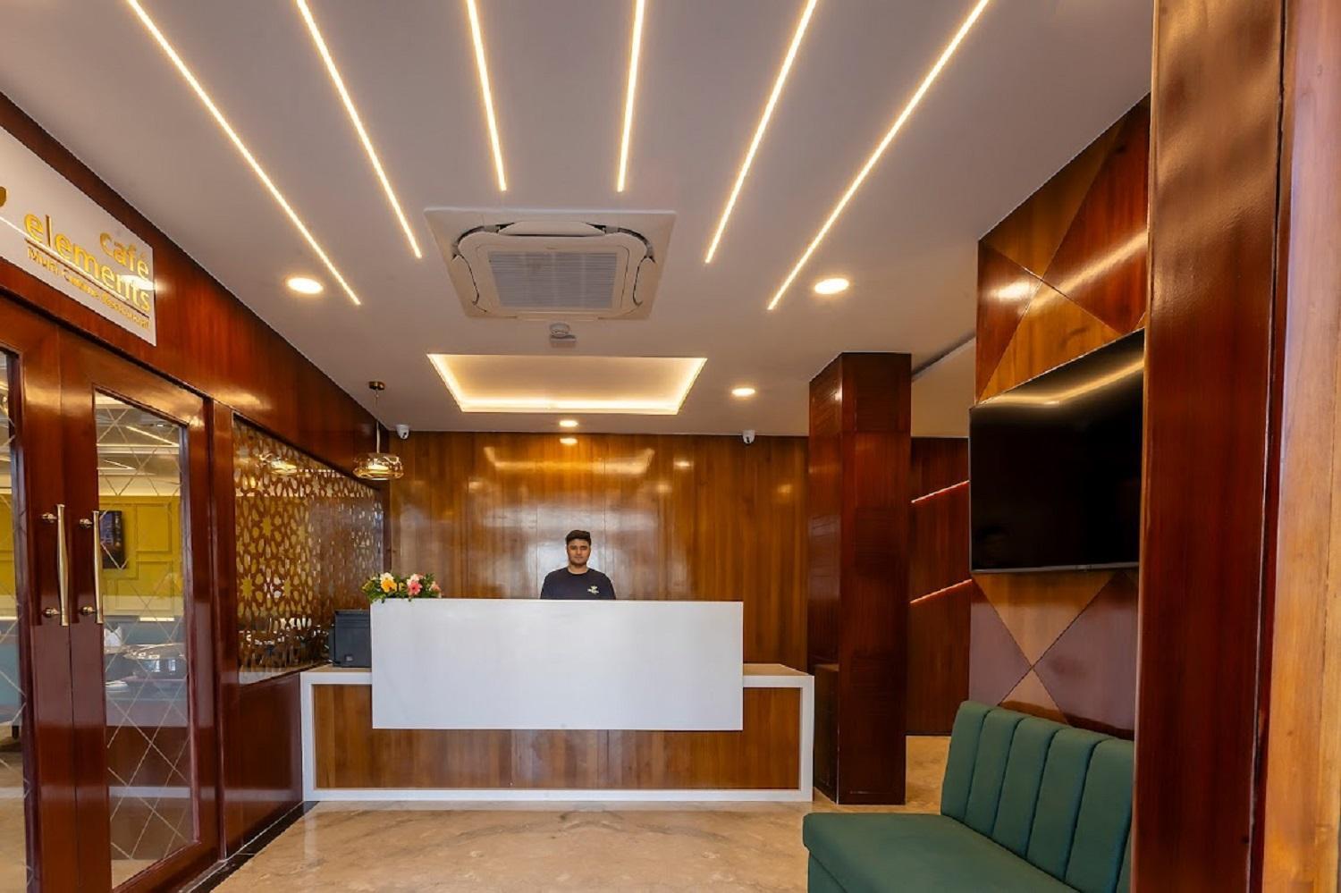 Five Elements Hotels Mertiya Residency Jodhpur (Rajasthan) Exterior foto