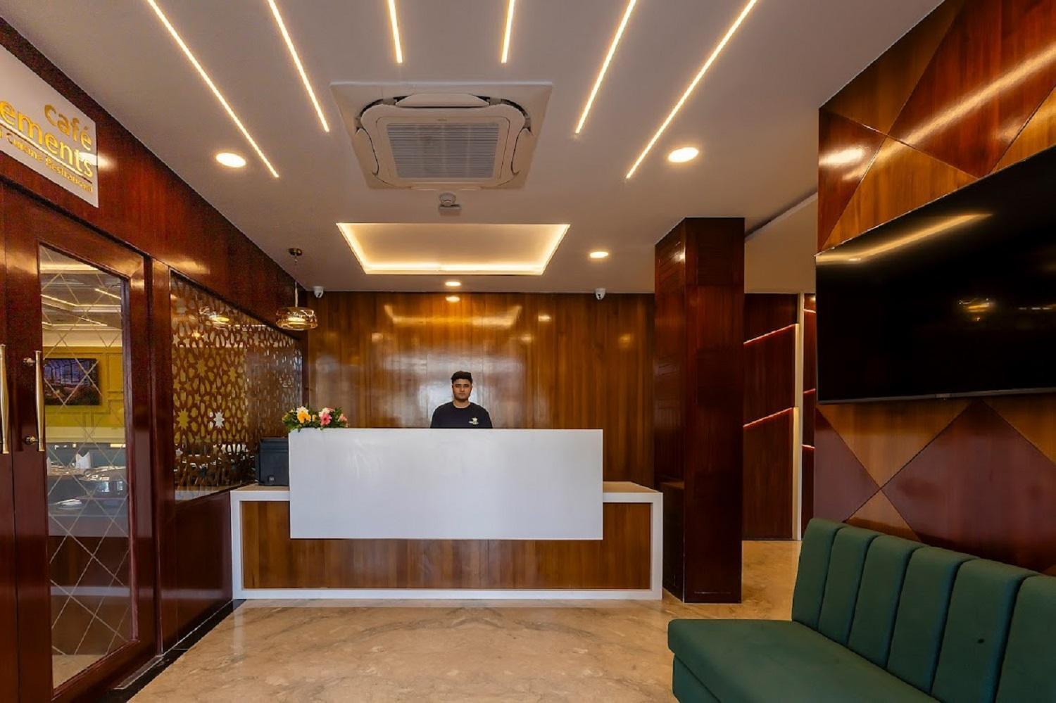 Five Elements Hotels Mertiya Residency Jodhpur (Rajasthan) Exterior foto