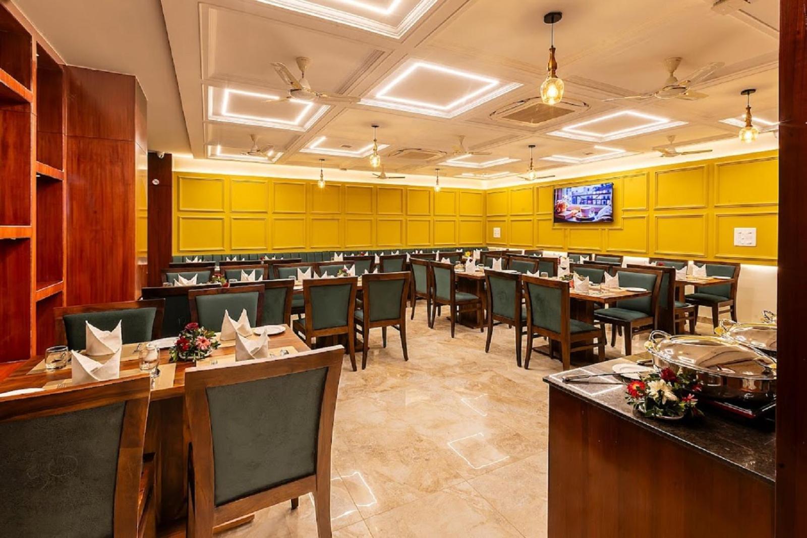 Five Elements Hotels Mertiya Residency Jodhpur (Rajasthan) Exterior foto