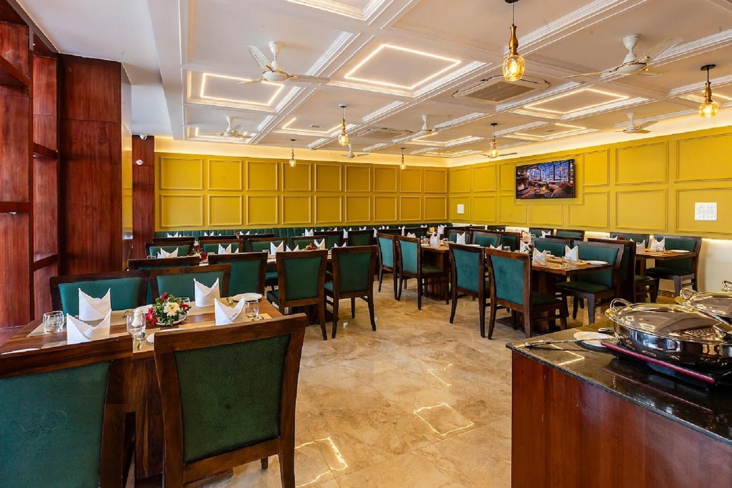 Five Elements Hotels Mertiya Residency Jodhpur (Rajasthan) Exterior foto