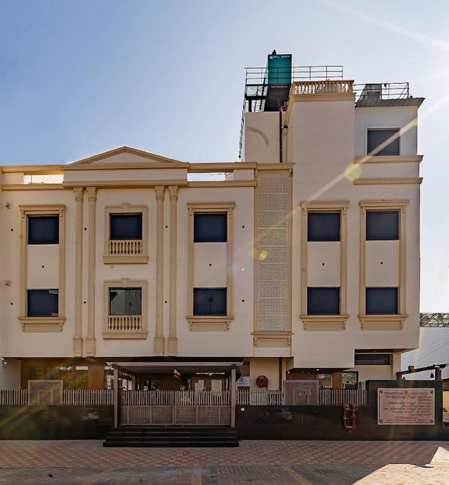 Five Elements Hotels Mertiya Residency Jodhpur (Rajasthan) Exterior foto